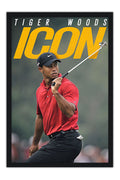 Poster Tiger Woods - Golfe - Esportes