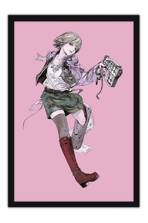 Poster Sin & Punishment - Games