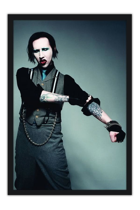 Poster Marilyn Manson