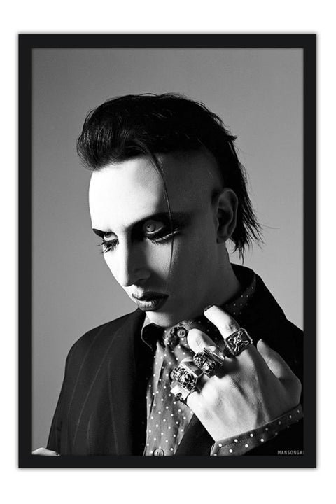 Poster Marilyn Manson