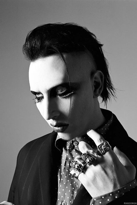 Poster Marilyn Manson