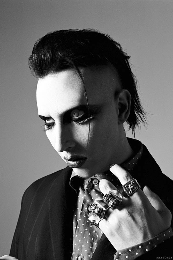 Poster Marilyn Manson