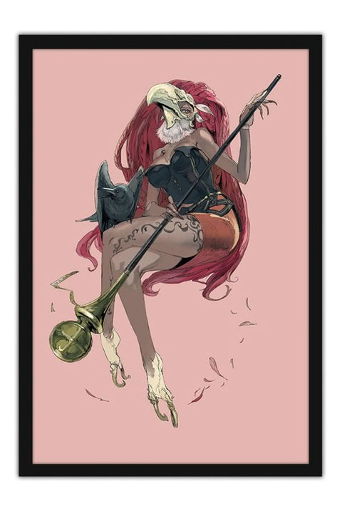 Poster Sin & Punishment - Games