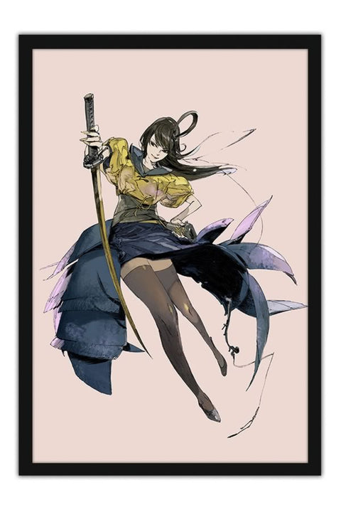 Poster Sin & Punishment - Games