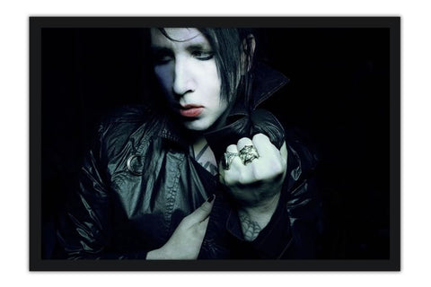 Poster Marilyn Manson