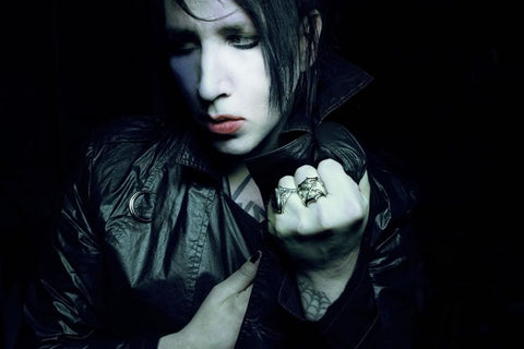 Poster Marilyn Manson
