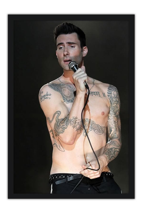 Poster Maroon 5 - Bandas de Rock