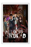 Poster All of Us Are Dead - Drama / Sci-Fi - Séries