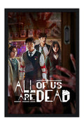 Poster All of Us Are Dead - Drama / Sci-Fi - Séries