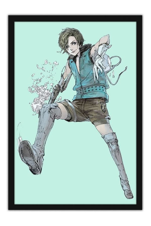 Poster Sin & Punishment - Games