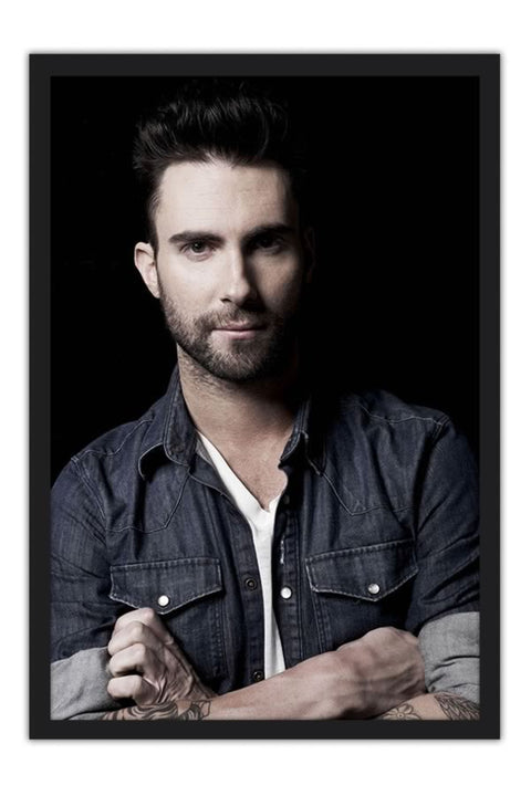 Poster Maroon 5 - Bandas de Rock