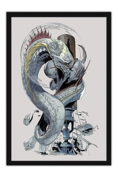 Poster Sin & Punishment - Games