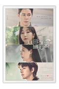 Poster Crash Landing on You - CLOY - Pousando no Amor - K-Drama - Séries