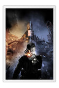 Poster Singularity - Games