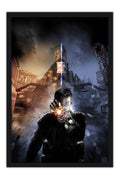 Poster Singularity - Games