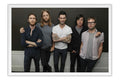 Poster Maroon 5 - Bandas de Rock