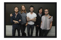 Poster Maroon 5 - Bandas de Rock