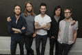 Poster Maroon 5 - Bandas de Rock