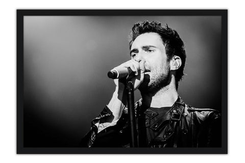 Poster Maroon 5 - Bandas de Rock