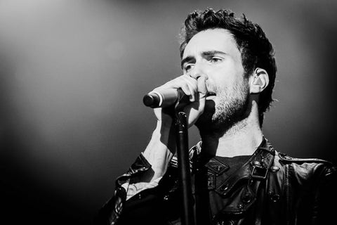 Poster Maroon 5 - Bandas de Rock
