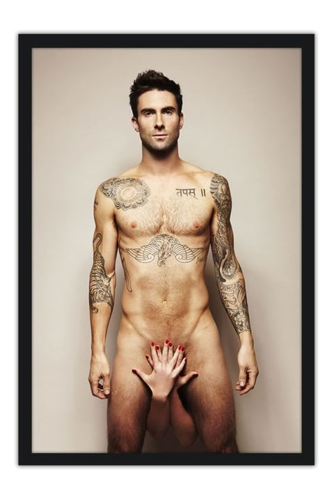 Poster Maroon 5 - Bandas de Rock