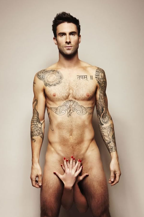 Poster Maroon 5 - Bandas de Rock
