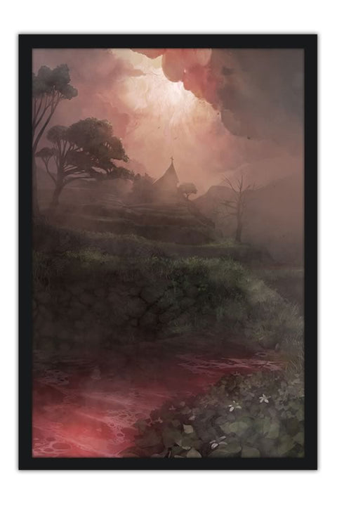 Poster Siren Blood Curse - Games