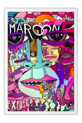 Poster Maroon 5 - Bandas de Rock