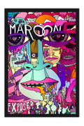 Poster Maroon 5 - Bandas de Rock