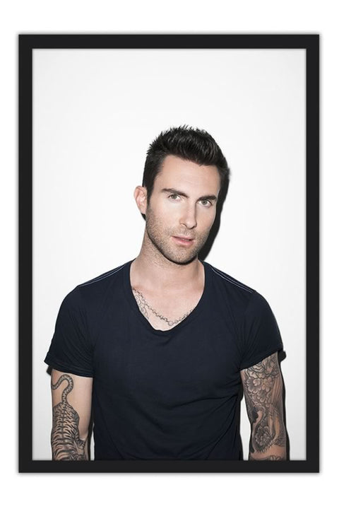 Poster Maroon 5 - Bandas de Rock
