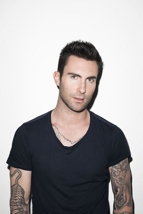 Poster Maroon 5 - Bandas de Rock