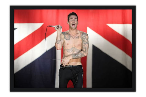 Poster Maroon 5 - Bandas de Rock