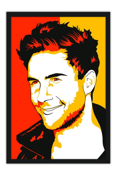 Poster Maroon 5 - Bandas de Rock