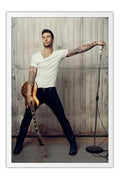 Poster Maroon 5 - Bandas de Rock
