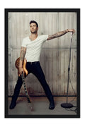 Poster Maroon 5 - Bandas de Rock