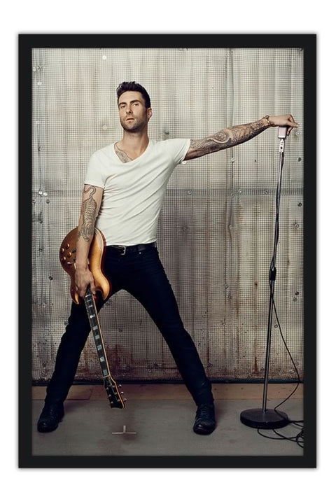 Poster Maroon 5 - Bandas de Rock