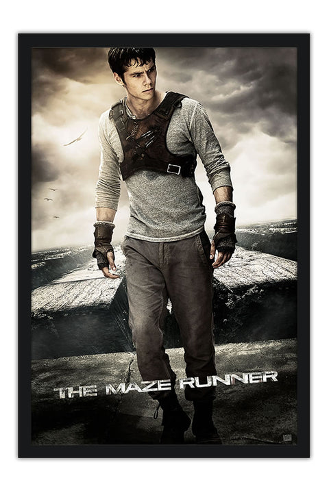 Poster Maze Runner - Correr Morrer - Filmes