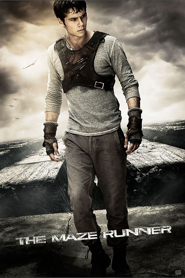 Poster Maze Runner - Correr Morrer - Filmes