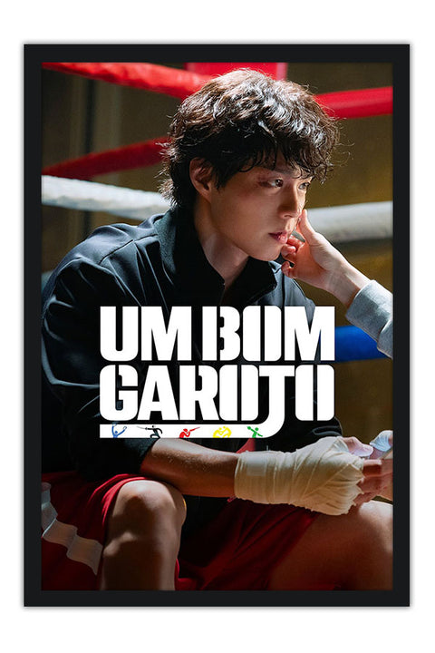 Poster The Good Boy - Um Bom Garoto - Séries