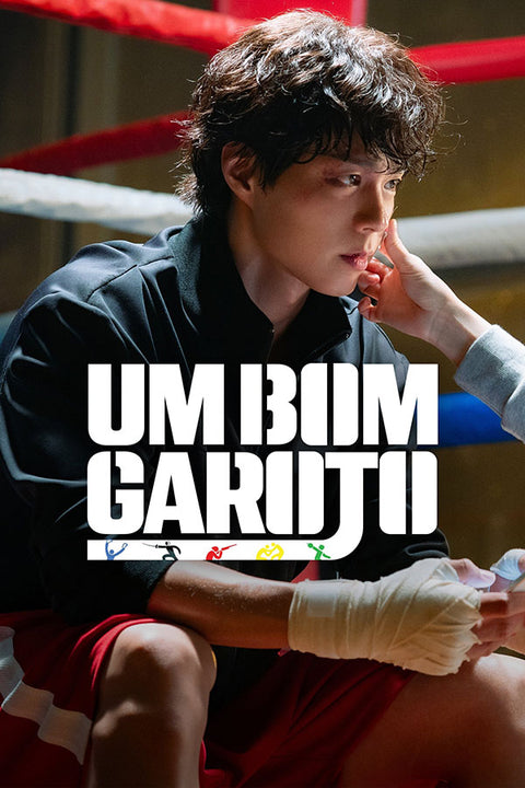 Poster The Good Boy - Um Bom Garoto - Séries