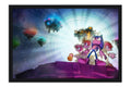 Poster Sonic Chronicles The Dark Brotherhood - Games