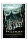 Poster Maze Runner - Correr Morrer - Filmes