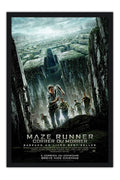 Poster Maze Runner - Correr Morrer - Filmes