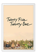 Poster Twenty Five Twenty One - 2521 - K-Drama - Séries