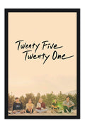 Poster Twenty Five Twenty One - 2521 - K-Drama - Séries