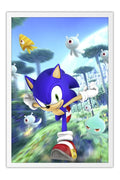 Poster Sonic Colors - Games