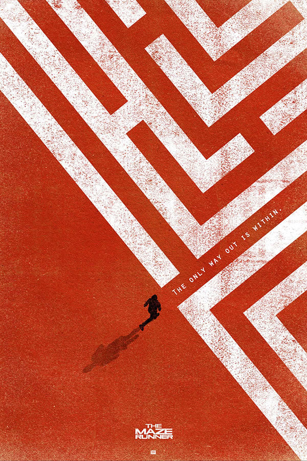 Poster Maze Runner - Correr Morrer - Filmes
