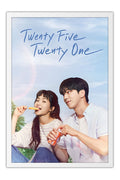 Poster Twenty Five Twenty One - 2521 - K-Drama - Séries