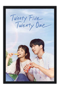 Poster Twenty Five Twenty One - 2521 - K-Drama - Séries
