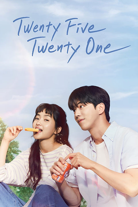 Poster Twenty Five Twenty One - 2521 - K-Drama - Séries